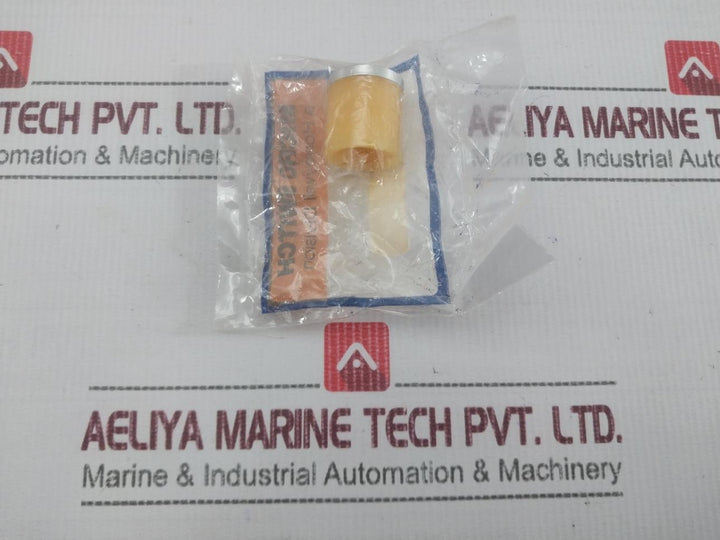 Lot Of 3X HONEYWELL PTHZ15 Yellow Lens IPB Microswitch Indicator