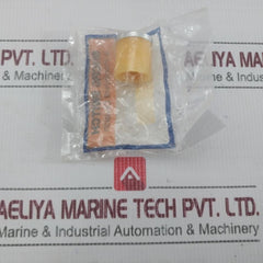 Lot Of 3X Honeywell Pthz15 Yellow Lens Ipb Microswitch Indicator