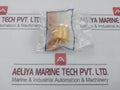 Lot Of 3X HONEYWELL PTHZ15 Yellow Lens IPB Microswitch Indicator