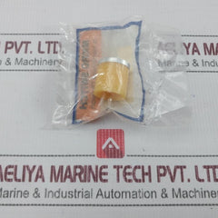 Lot Of 3X Honeywell Pthz15 Yellow Lens Ipb Microswitch Indicator