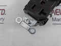 Lot of 3X HUBBELL Duplex Receptacle 20A 125V