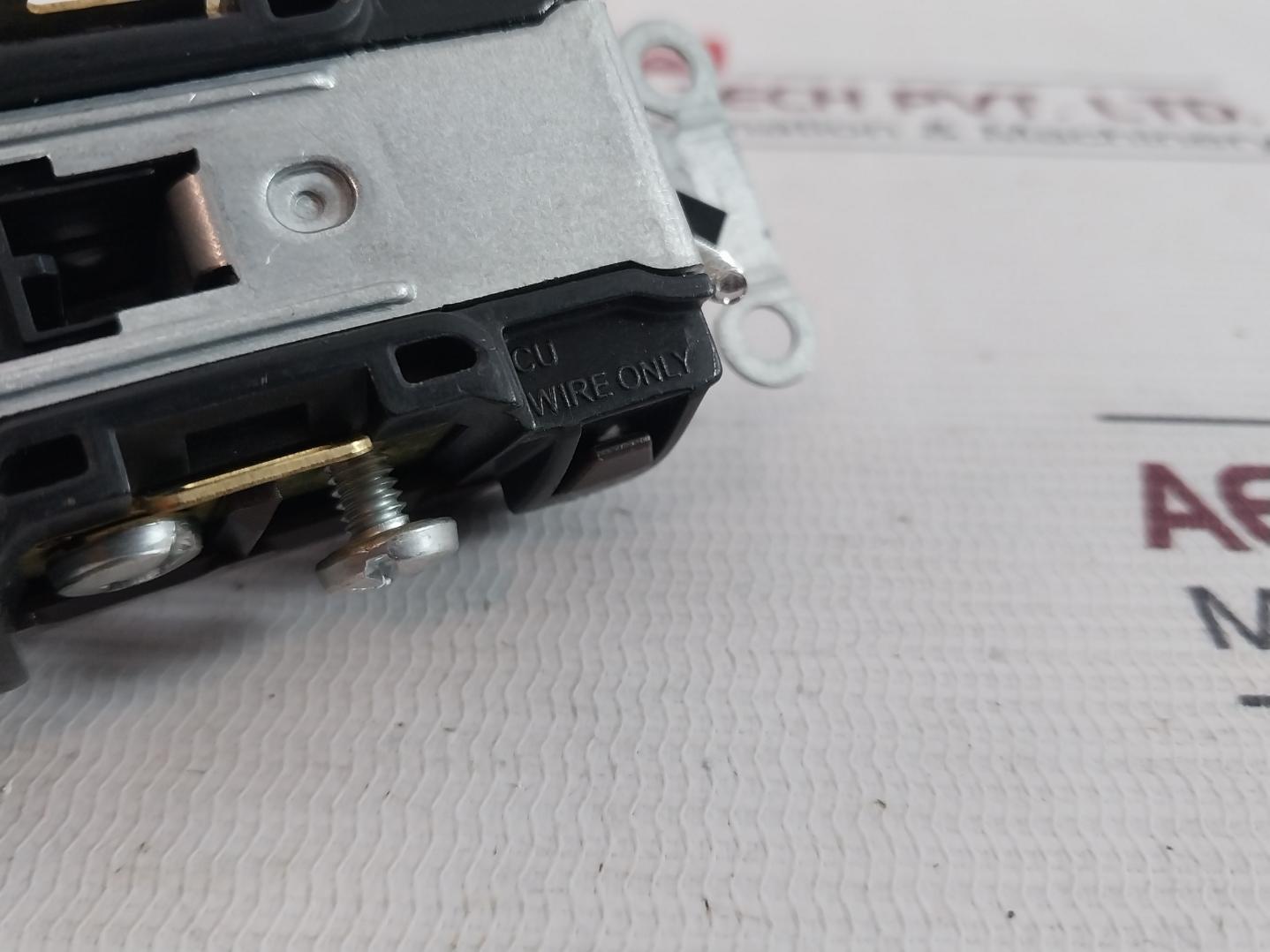 Lot Of 3X Hubbell Duplex Receptacle 20A 125V