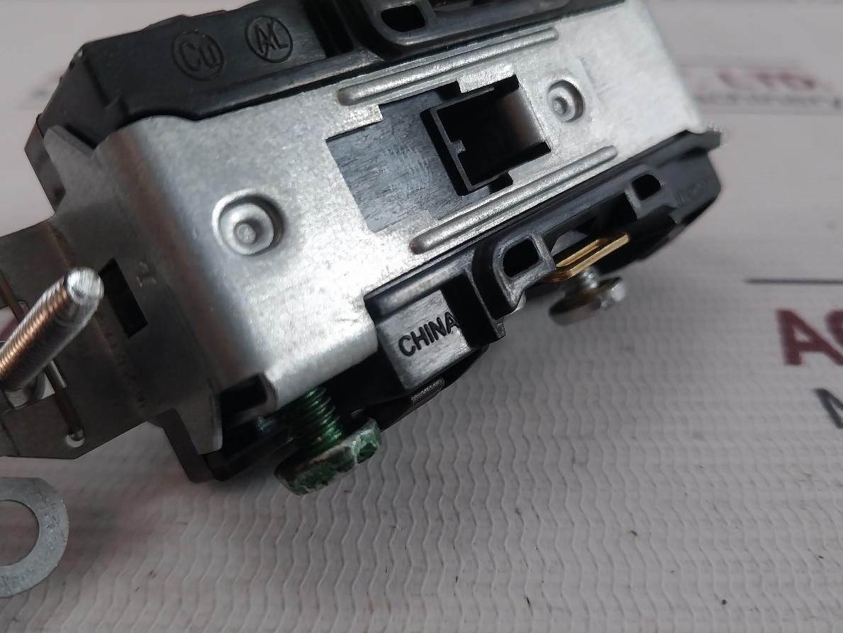 Lot Of 3X Hubbell Duplex Receptacle 20A 125V