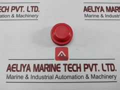 Lot Of 3X Idec Oc-11R Push Button Cap