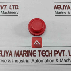 Lot Of 3X Idec Oc-11R Push Button Cap