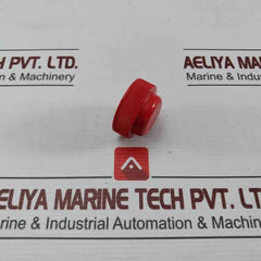 Lot Of 3X Idec Oc-11R Push Button Cap