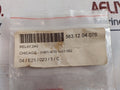 Lot Of 3X IDEC RH2B-UL Power Relay 10a 240vac 50/60 hz