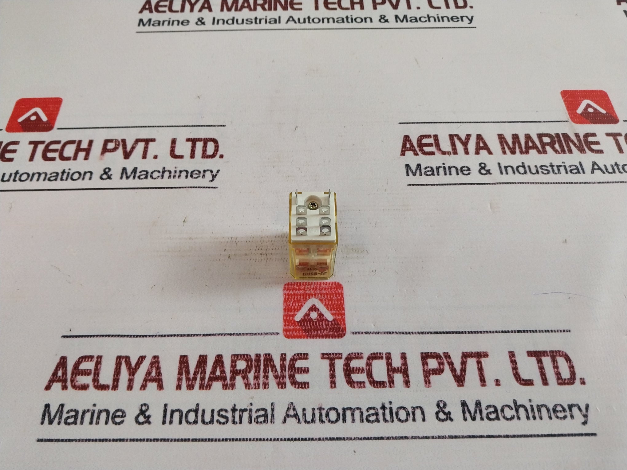 Lot Of 3X IDEC RH2B-UL Power Relay 10a 240vac 50/60 hz