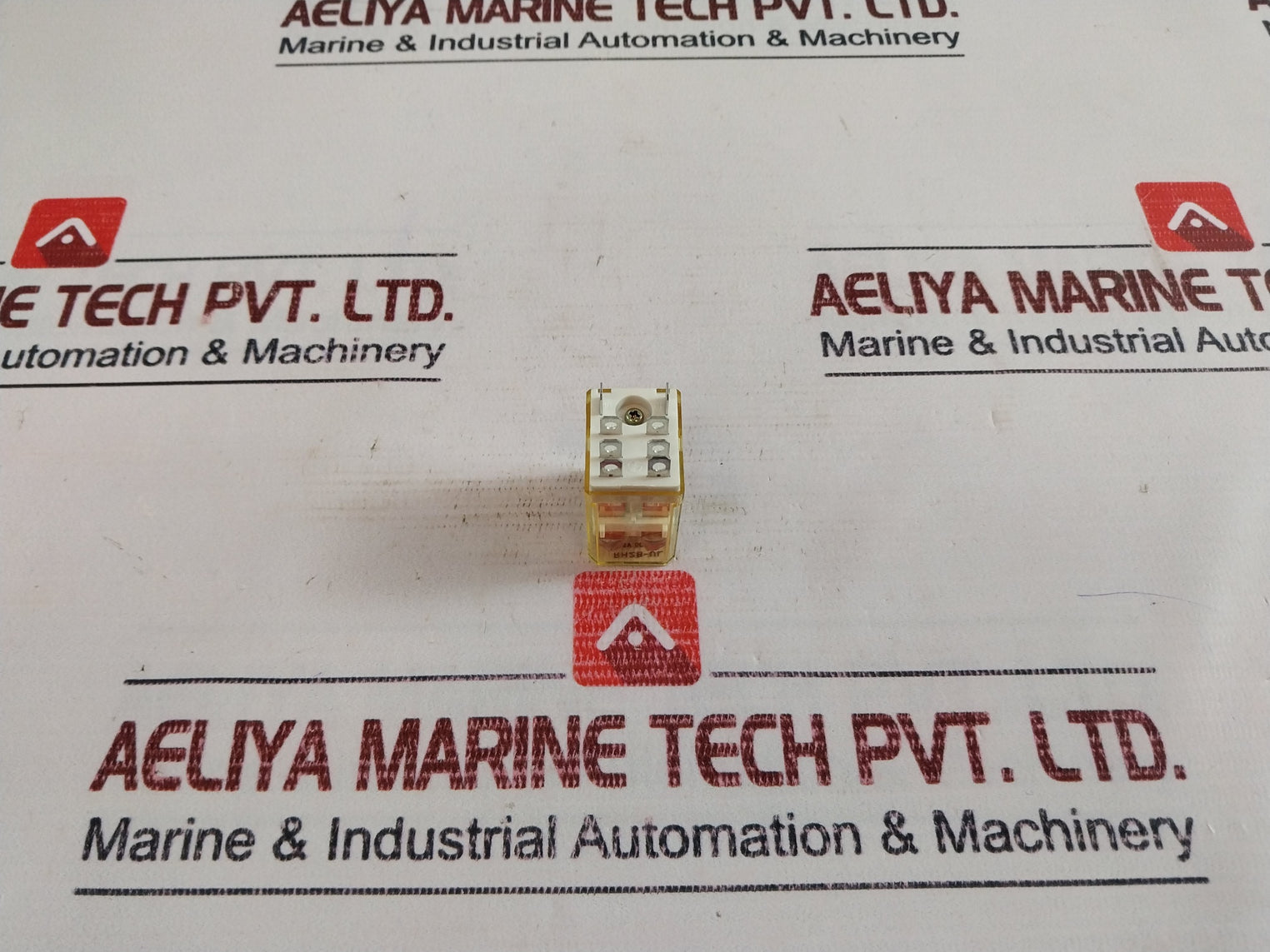 Lot Of 3X Idec Rh2B-ul Power Relay 10A 240Vac 50/60 Hz