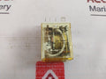 Lot Of 3X IDEC RH2B-UL Power Relay 10a 240vac 50/60 hz