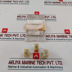 Lot of 3X Idec Ry4s-u Relay AC 110-120V 50/60HZ IEC 255-0-20