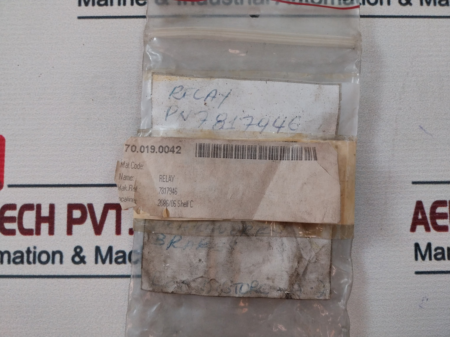 Lot Of 3X Idec Ry4S-u Relay 5A 240Vac 50/60Hz