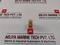 Lot of 3X Idec Ry4s-u Relay AC 110-120V 50/60HZ IEC 255-0-20