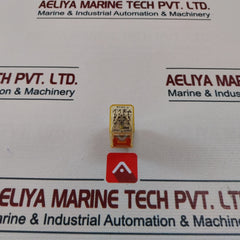 Lot of 3X Idec Ry4s-u Relay AC 110-120V 50/60HZ IEC 255-0-20