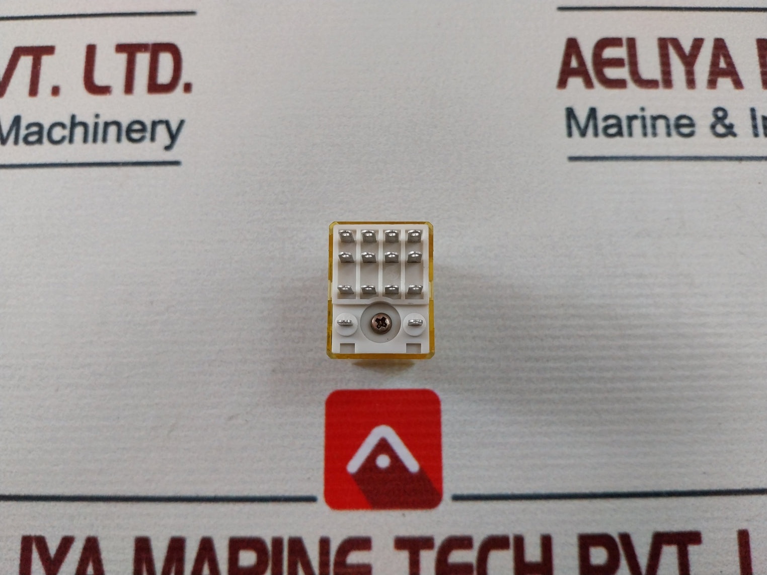 Lot Of 3X Idec Ry4S-u Relay 5A 240Vac 50/60Hz