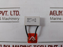 Lot of 3X Iskra KNR1532 Capacitor 275VAC 40/085/56/B EN132400 MO