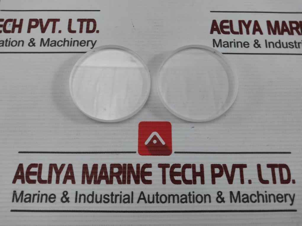 Lot Of 3X John Zink Da3470800 Sight Glass