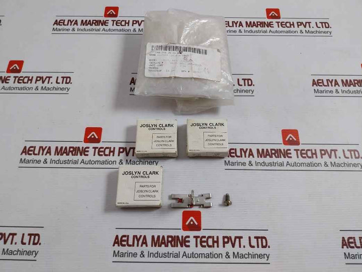 Lot Of 3X Joslyn Clark 2429 Heater Element