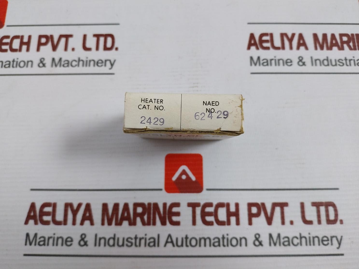 Lot Of 3X Joslyn Clark 2429 Heater Element