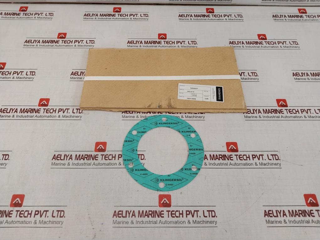 Lot of 3X Klingersil C-4400 Gasket 1002-5716, 53163, 1002-5699