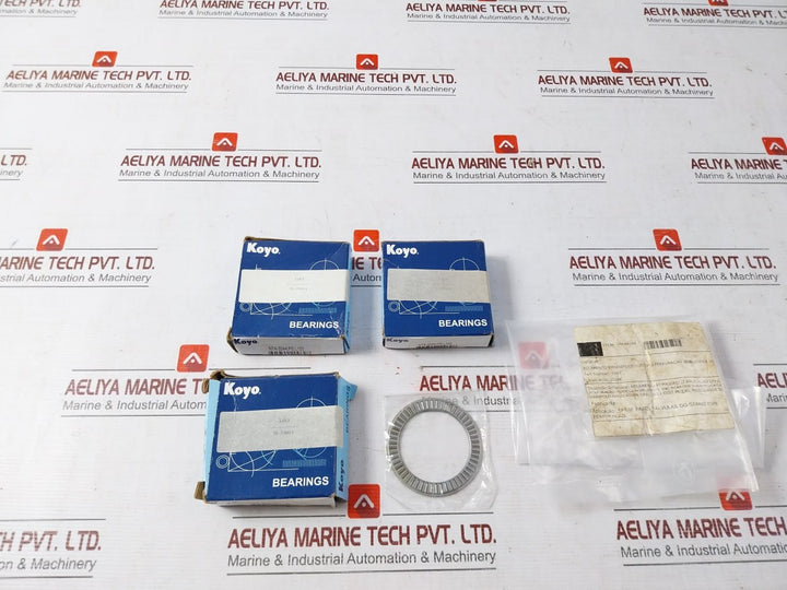 Lot Of 3X KOYO NTA-3244 Thrust Needle Roller Bearing 30144750