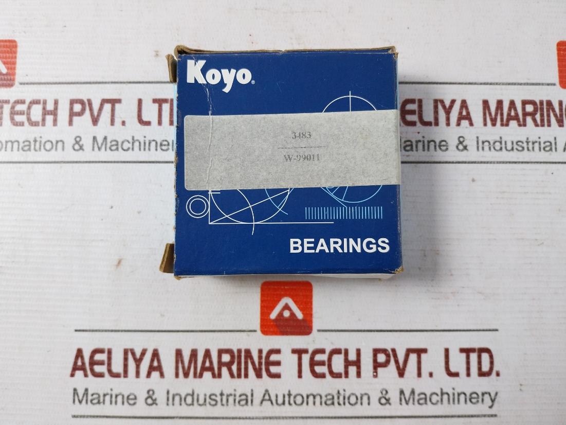 Lot Of 3X Koyo Nta-3244 Thrust Needle Roller Bearing 30144750