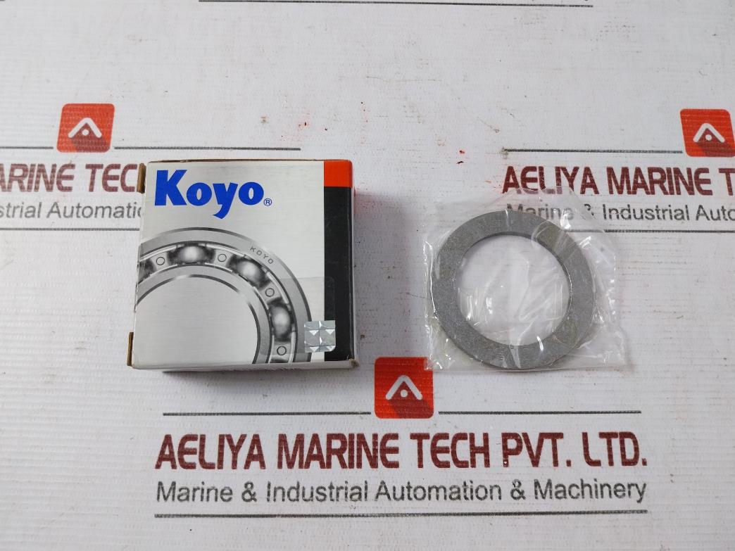 Lot Of 3X Koyo Trd-2840 Thrust Roller Bearing Washer T708797711 W-106010