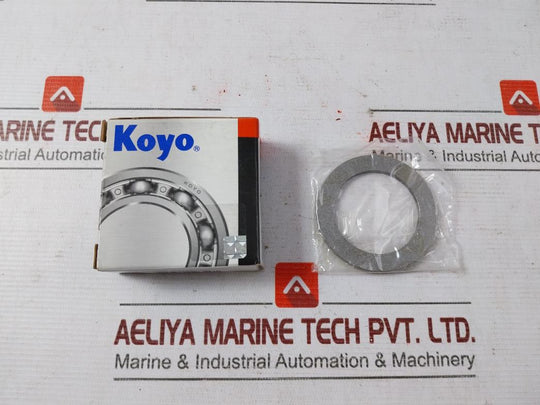 Lot Of 3X KOYO TRD-2840 Thrust Roller Bearing Washer T708797711 W-106010