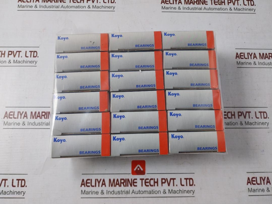 Lot Of 3X Koyo Trd-2840 Thrust Roller Bearing Washer T708797711 W-106010