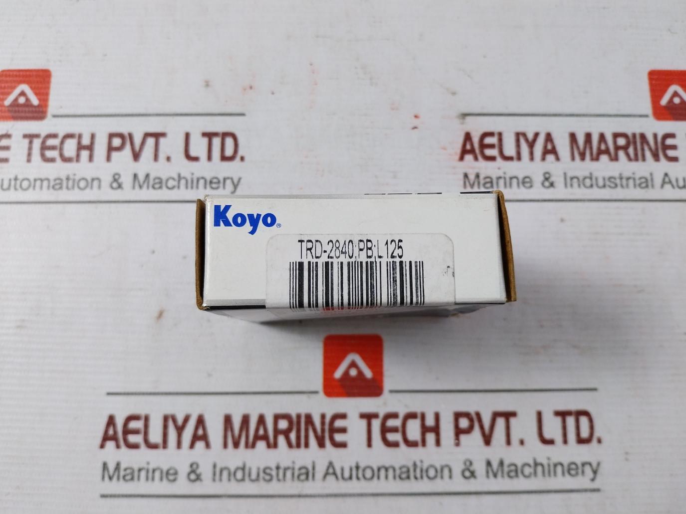 Lot Of 3X Koyo Trd-2840 Thrust Roller Bearing Washer T708797711 W-106010