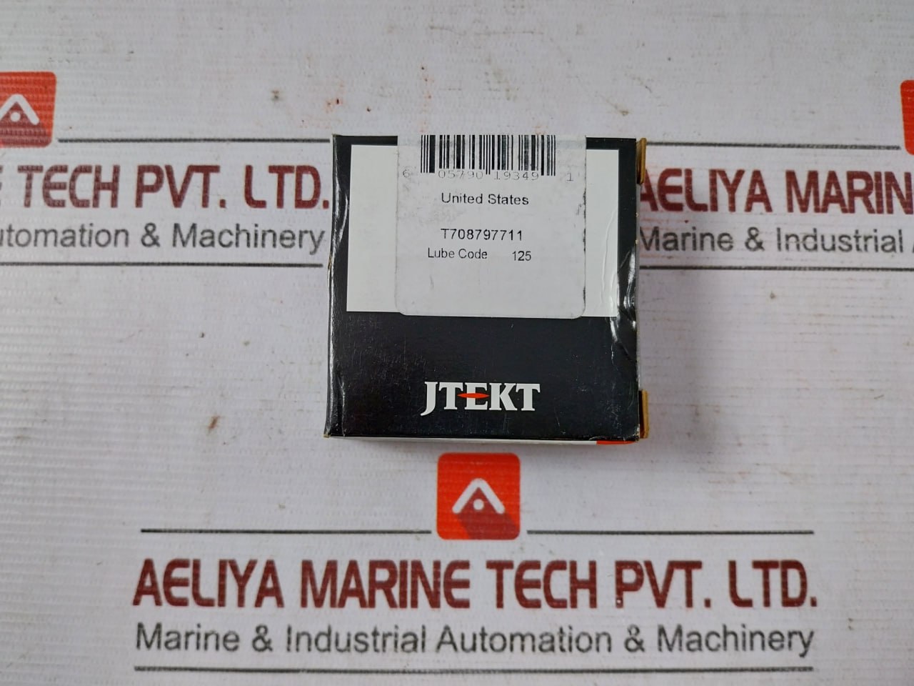 Lot Of 3X Koyo Trd-2840 Thrust Roller Bearing Washer T708797711 W-106010