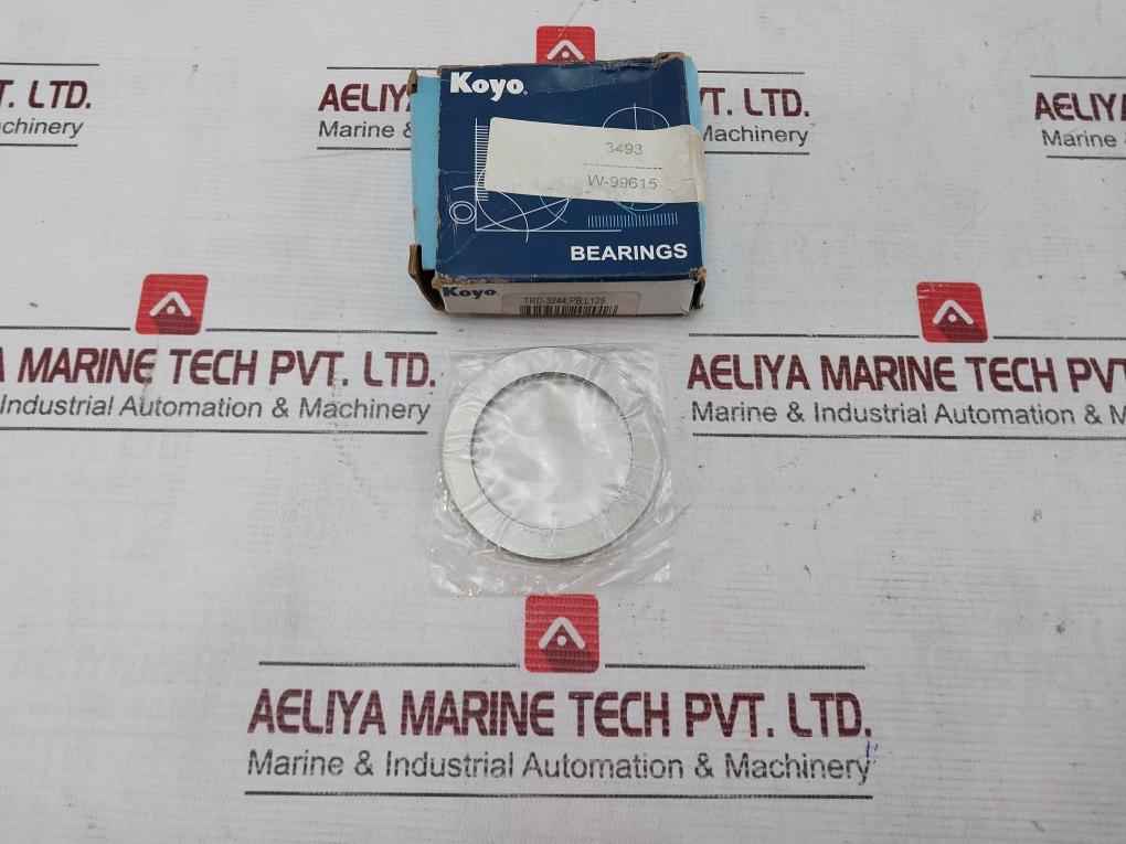 Lot Of 3X Koyo Trd-3244 Needle Roller Bearing Washer T703275311