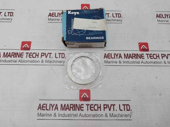 Lot Of 3X Koyo Trd-3244 Needle Roller Bearing Washer T703275311