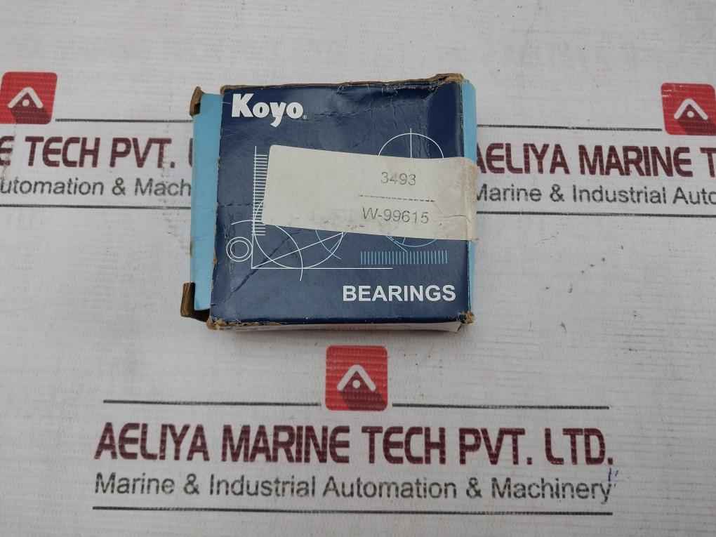 Lot Of 3X Koyo Trd-3244 Needle Roller Bearing Washer T703275311
