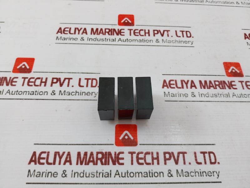 Lot of 3X Kuhnke 107G2-24VDCE Relay/Socket 24VDC 72763 9733B4