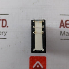 Lot of 3X Kuhnke 107G2-24VDCE Relay/Socket 24VDC 72763 9733B4