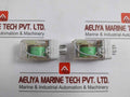 Lot Of 3X Kuhnke Mf2-137 Relay