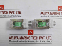 Lot Of 3X Kuhnke Mf2-137 Relay