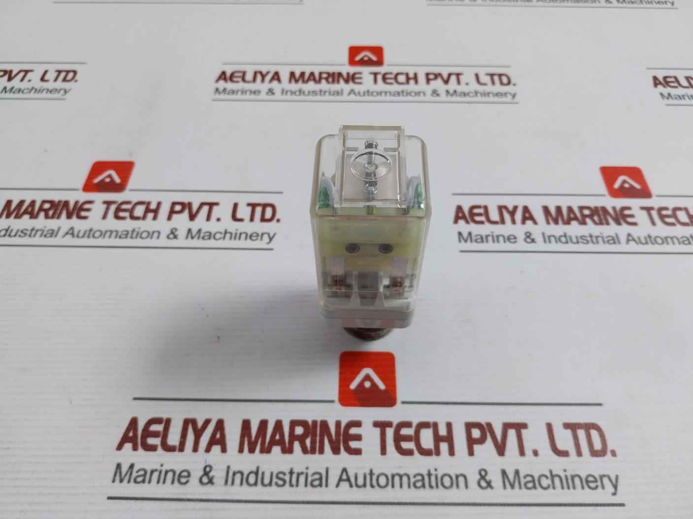 Lot Of 3X Kuhnke Mf2-137 Relay