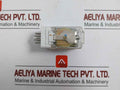 Lot Of 3X Kuhnke Mf2-137 Relay