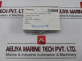 Lot of 3X Lamot 1/4” STD (AA) Rupture Pressure LMD-DTL-1002 F