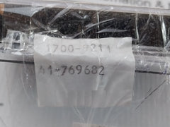 Lot of 3X Lamot 1/4” STD (AA) Rupture Pressure LMD-DTL-1002 F