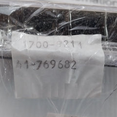 Lot of 3X Lamot 1/4” STD (AA) Rupture Pressure LMD-DTL-1002 F