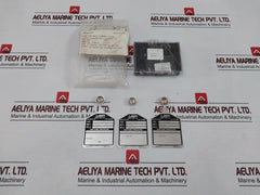 Lot of 3X Lamot 1/4” STD (AA) Rupture Pressure LMD-DTL-1002 F