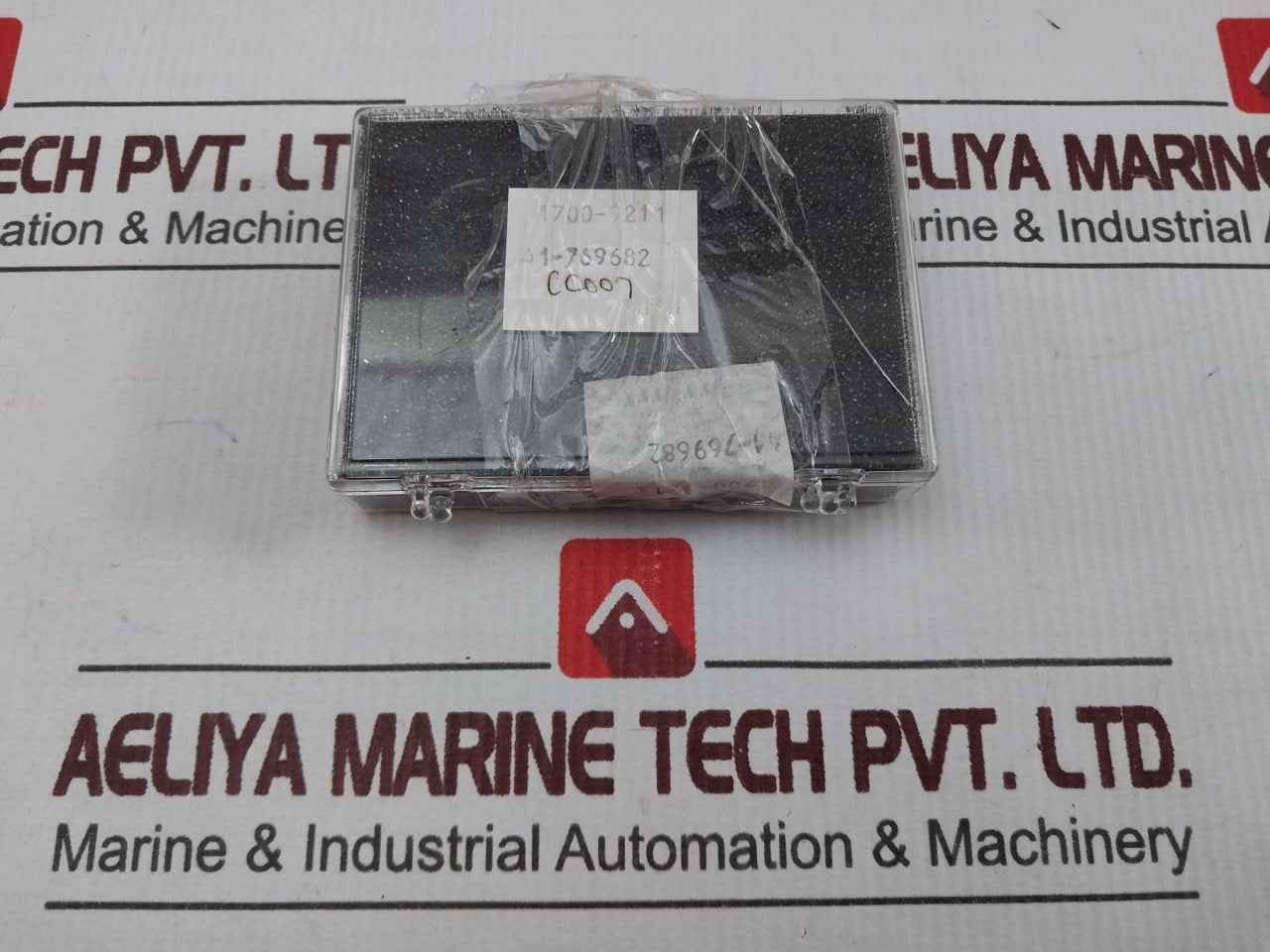 Lot Of 3X Lamot 1/4” Std (Aa) Rupture Pressure Lmd-dtl-1002 F