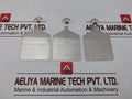 Lot of 3X Lamot 1/4” STD (AA) Rupture Pressure LMD-DTL-1002 F