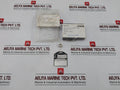 Lot of 3X Lamot 1/4” STD (AA) Rupture Pressure LMD-DTL-1002 F