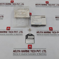 Lot of 3X Lamot 1/4” STD (AA) Rupture Pressure LMD-DTL-1002 F