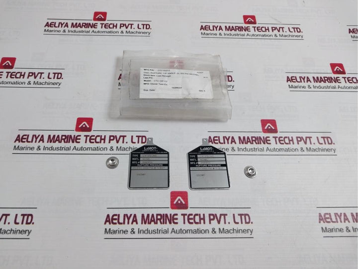 Lot of 3X LAMOT CS2160203 1/4