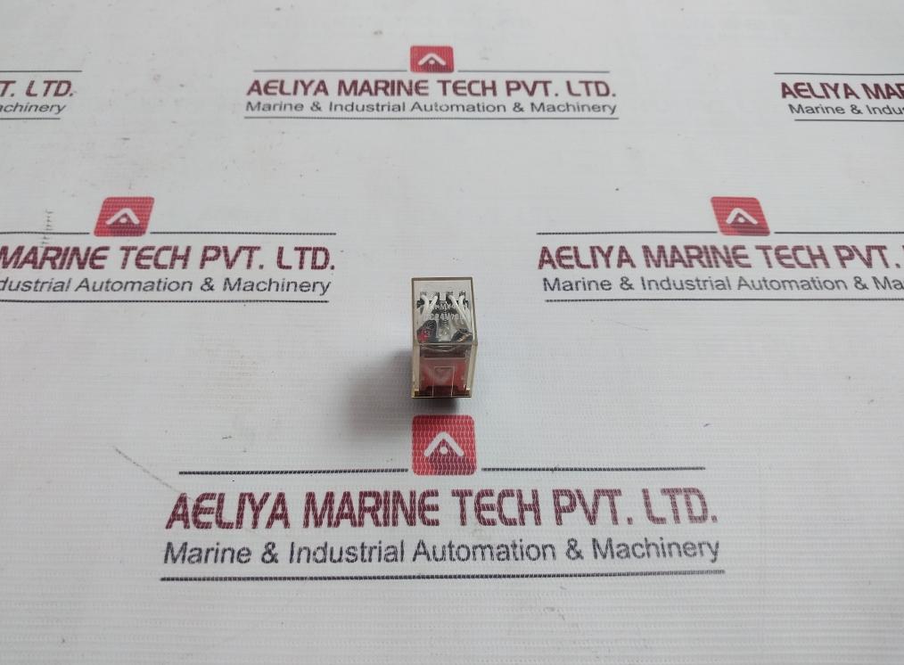 Lot of 3X LG SZR-MY4-N1 Relay DC24V